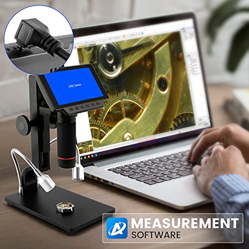 andonstar usb microscope software freeware