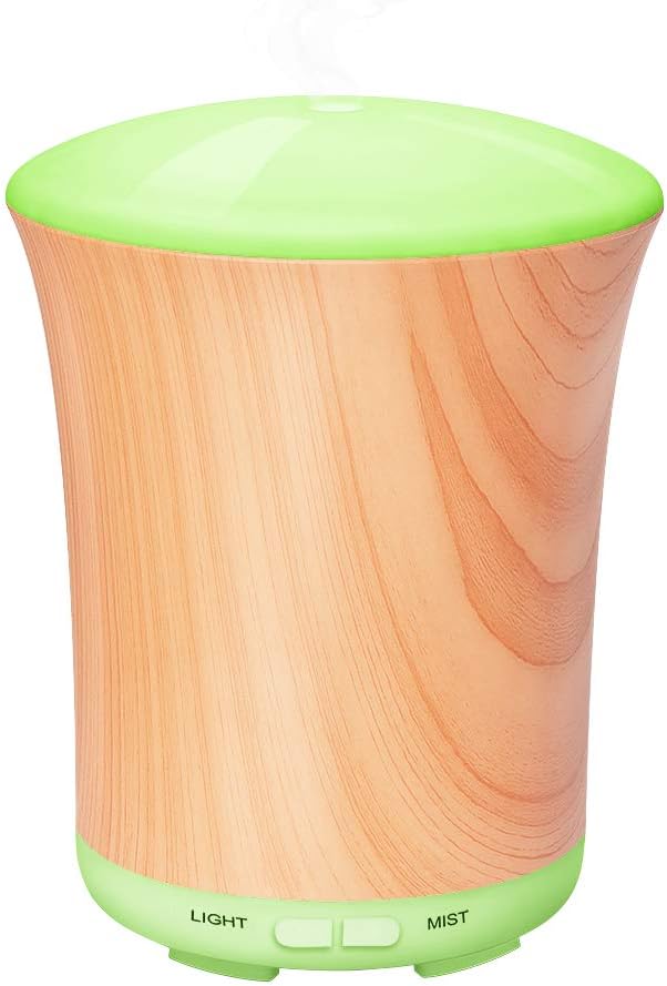 Wood Grain Aroma Diffuser
