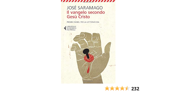 Il Vangelo Secondo Gesu Cristo Italian Edition Saramago Jose Desti R 9788807885341 Amazon Com Books