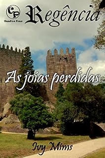 Livro As joias perdidas - Regência 7