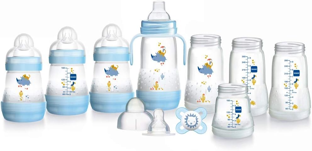 mam newborn starter set