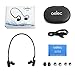 Bluetooth Earbuds AELEC Flexbuds, Stereo Wireless Sport Headphones, Over-Ear Noise Cancelling Earphones and Lightweight Sweatproof Headsets with Mic for Running,Workout