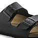 Birkenstock Women's Arizona Sandals Brown in Size US 5-5.5 Narrow