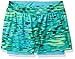 Hanes Girls Sport Performance Skort, M, Speed Dash/Cool Me Blue