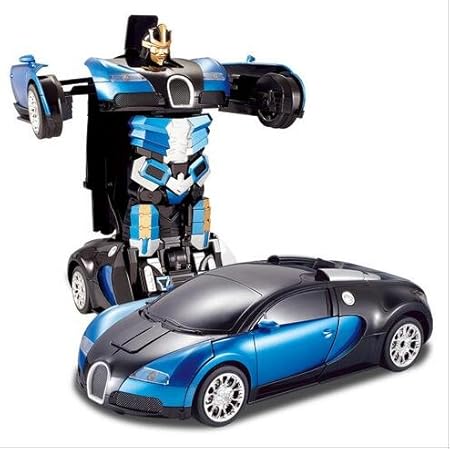 Transformers drift bugatti