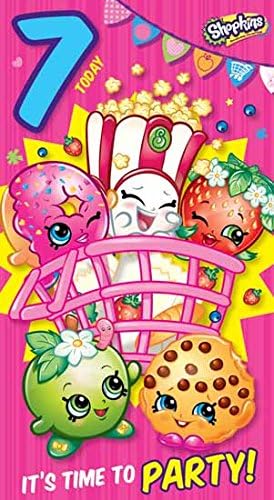 shopkins age