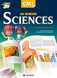 Les  reporters sciences, CM1