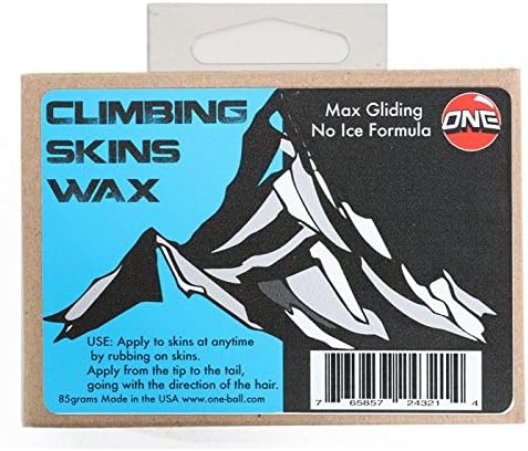 One Ball Jay Climbing Skins Wax