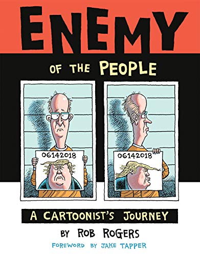 [F.R.E.E] Enemy of the People: A Cartoonist's Journey [Z.I.P]