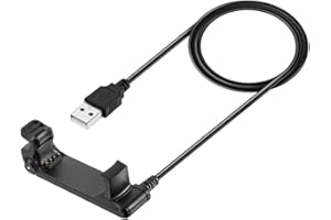 Charge Cable Dock Stand Watch Power Charger Adapter for Forerunner 220