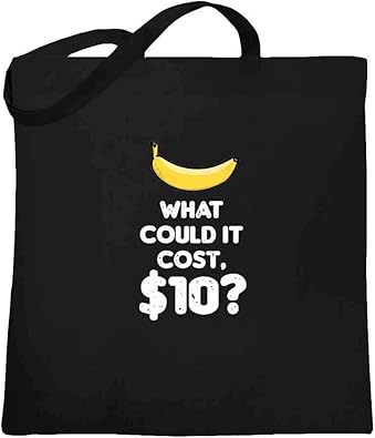 tote bag cost