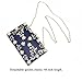Evening Bags and Clutches, Bridal Purses Crossbody Handbags for Women Girls Wedding