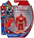 DC Universe Justice League Exclusive 5 Inch Action Figure The Flash