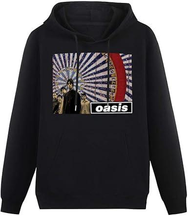 oasis band sweatshirt