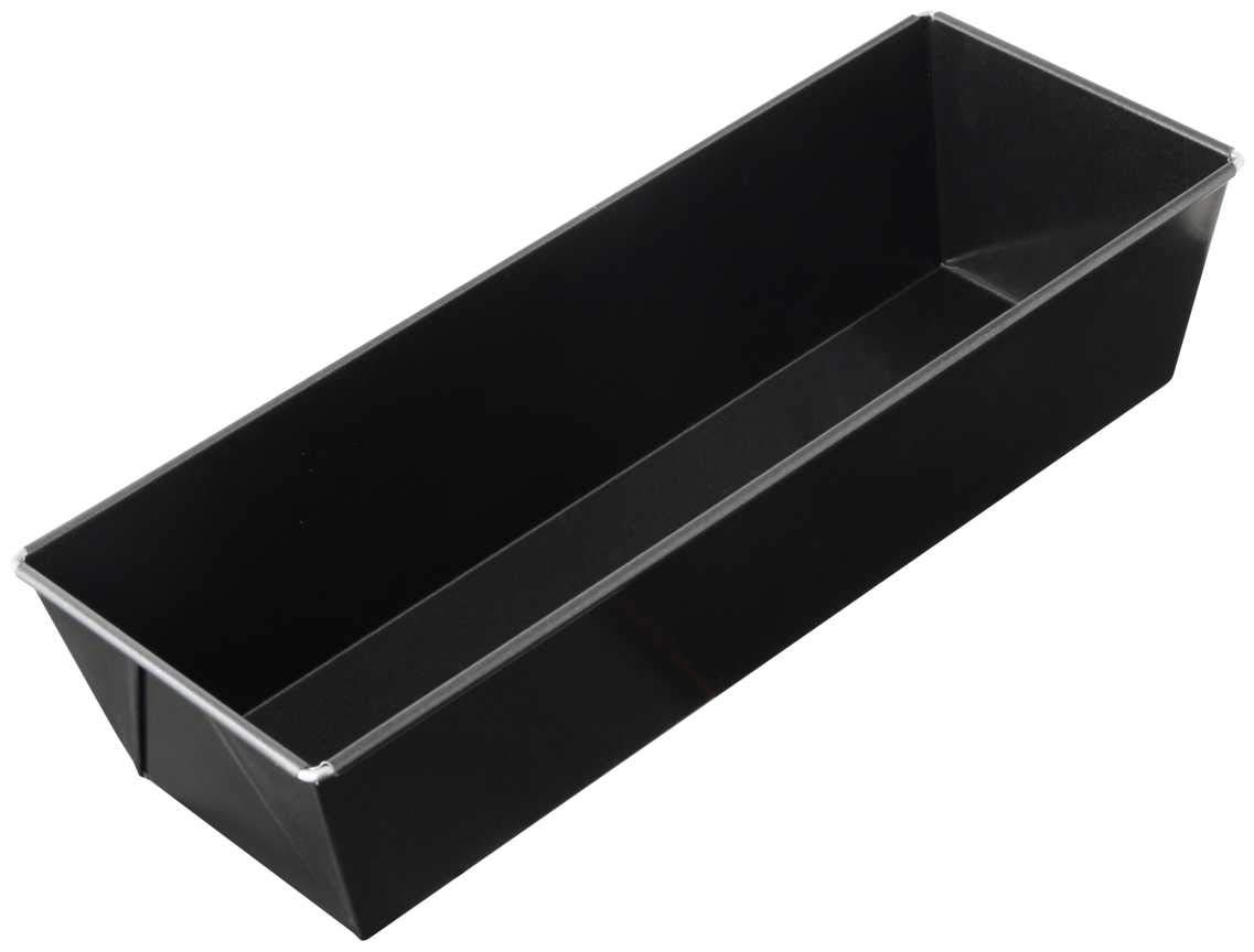 Dr. Oetker Tradition 30 cm Non-Stick Bakeware Loaf Tin, Black — image 1