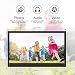 Digital Picture Frame,13.3 inch 1920X1080P with HDMI High Resolution Full IPS Photo/Music/Video Player Calendar, Ultra Slim Design with Remote Controlthumb 1