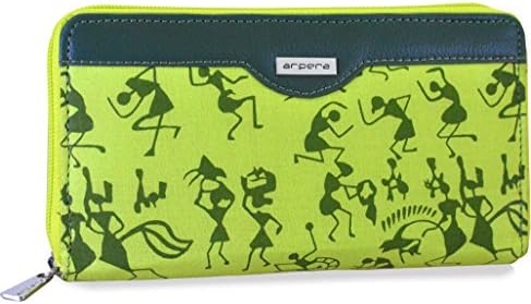 Women's Wallet (Mint Green)