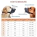 Idepet 7PCS Adjustable Dog Muzzles - Anti-Biting Barking Muzzles for Small, Medium, Large & Extra Dogs (Pack of 7)