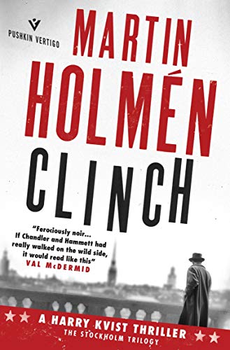 Clinch (The Stockholm Trilogy)