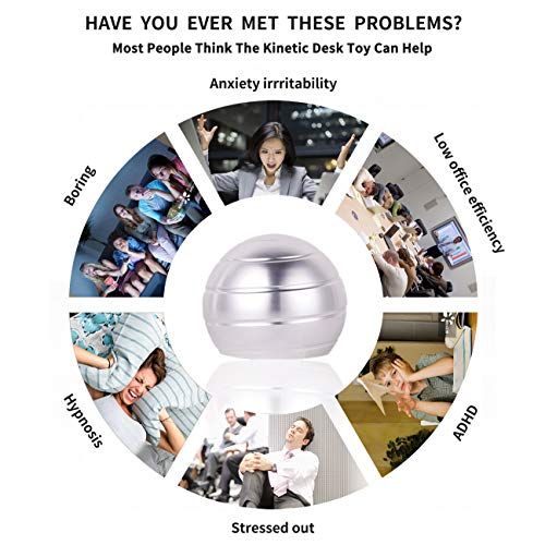 4 Kinetic+Spinning+Illusion+Creativity+Paperweight