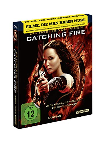 Amazon Com Die Tribute Von Panem Catching Fire Fan Edition Movies Tv