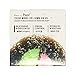 Caolion Blackhead O2 Sparkling Soap - Exfoliates, Hydrates, and Soothes the skin, Sebum Control with Sparkling Water, Charcoal, Medicinal Herb Powder, Cocoa - 3.3 oz.