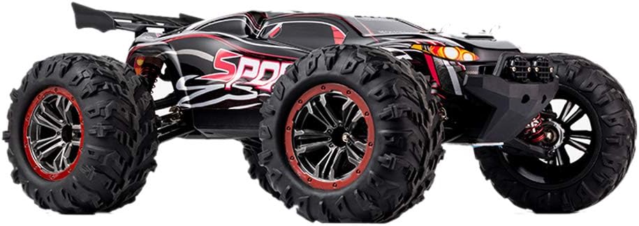 Absir RC Car X-03 2.4G 1/10 4WD Brushless High Speed 60KM/H Big Foot Vehicle Models Truck Off-Road Vehicle Buggy RC…