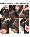 Vario Clip in Hair Extensions Human Hair Double Weft Brazilian Hair 18 Inch Mixed Bleach Blonde 7pcs 70g Set Silky Straight 100% Real Remy Human Hair Extensions Balayage Hair