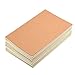 12 Pack Notebook Journals for Travelers Kraft Brown Cover Notepad, A5 Size Paper (8.25