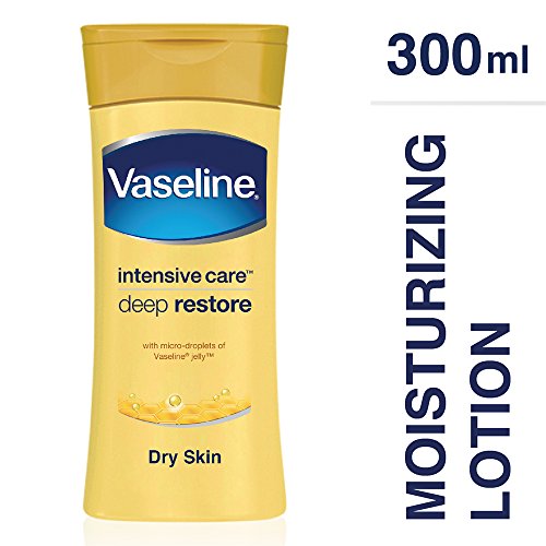 vaseline intensive care deep restore for face