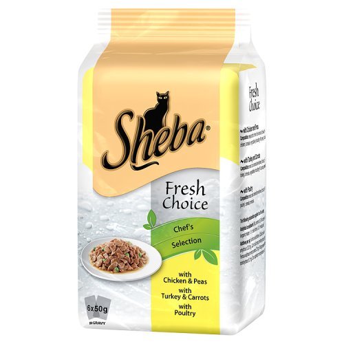 sheba fresh choice