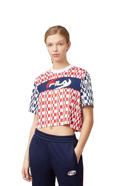 maglietta corta fila