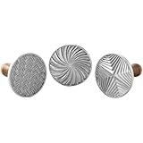 Nordic Ware Geo Cast Cookie Stamps