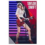 Taylor Swift Collectible: 2013 Red Performance on Red Tour 22