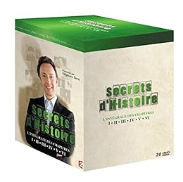 Secrets D'histoire - L'intégrale Des Chapitres I.Ii.Iii.Iv.V.Vi