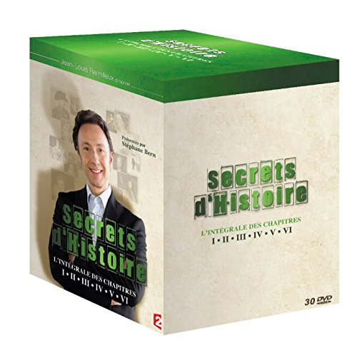 Secrets D'histoire - L'intégrale Des Chapitres I.Ii.Iii.Iv.V.Vi