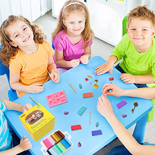 6 Shuttle+Art+Sculpting+Accessories+Non+Stick