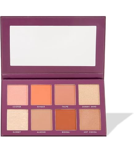 Bobbi Brown Edição limitada Sculpt & Glow Paleta - Leve