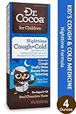 Dr. Cocoa Cough and Cold Nighttime Medication, 4 Fluid Ounce