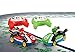 Hot Wheels Ai Starter Set Mario Kart Edition Track Set