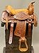 10″ Kids Youth Leather Western Miniature Pony Saddlethumb 4