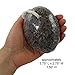 Exfoliating Kit Set - Body Brush with Handle, Loofah Sponge, Bath Towel and Pumice Stone for Feet