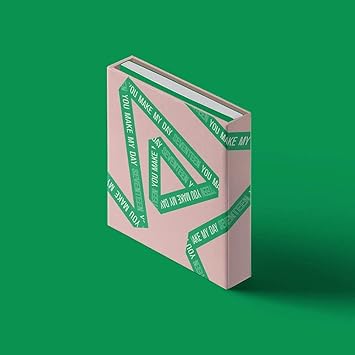 Seventeen 5th Mini Album You Make My Day Follow Ver Cd Photobook Lenticular Card Photocard Free Gift K Pop Sealed Amazon Co Uk Cds Vinyl