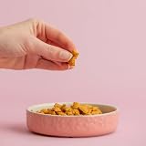 Mason Cash Colour Mix Cat Saucer Pink 13cm 200ml Stoneware Bowl view 2