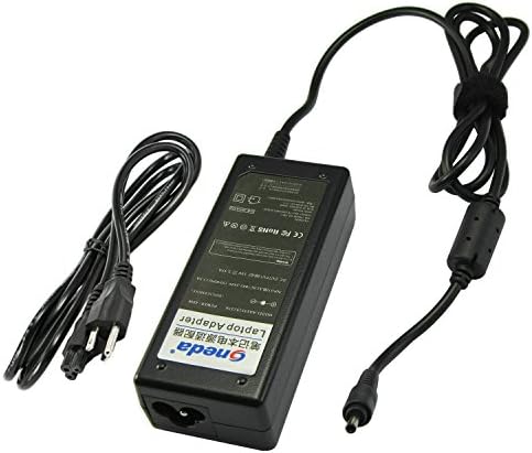 Oneda 45W 19V 2.37A AC / DC Power Adapter Laptop Charger for Asus Zenbook UX21 UX21E UX31 UX31E UX31K UX32 UX42 Series ; P/N: ADP-45AW, N45W-01, 90-XB34N0PW00000Y Supply Cord : (Check Connector Photo)