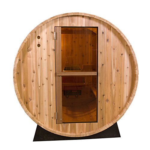 Almost Heaven Saunas Quality Indoor/Outdoor Sauna Kit Made in The