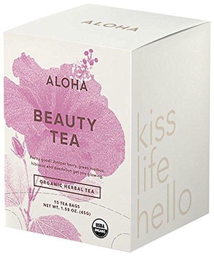 Aloha Tea - Beauty - 1.58 oz. - 15 ct