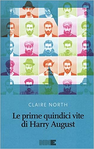 Claire North - Le prime quindici vite di Harry August (mp3 - 64 kbps)
