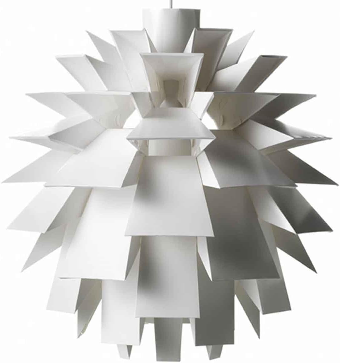 Norm 69 Lamp X-Large White H: 60 x Ø: 60 cm