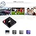 H96 Pro Android 7.1 TV Box 3G RAM 16G ROM Smart TV BOX Amlogic S912 Octa Core 64bit Dual WiFi 2.4G / 5G Bluetooth4.1 Set Top Box